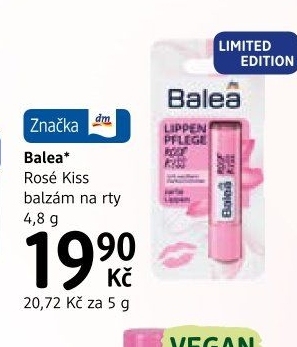 Balzám na rty Balea