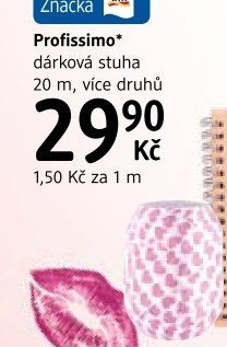 Dárková stuha Profissimo