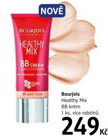 BB cream Healthy mix Bourjois