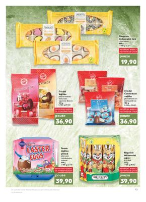 akční leták Kaufland 8.2.2018-14.2.2018