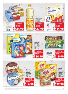 akční leták Kaufland 8.2.2018-14.2.2018