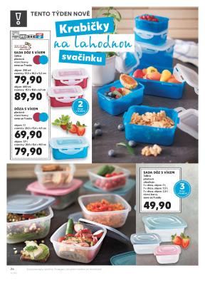 akční leták Kaufland 8.2.2018-14.2.2018