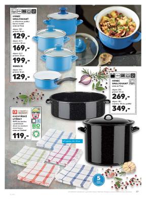 akční leták Kaufland 8.2.2018-14.2.2018