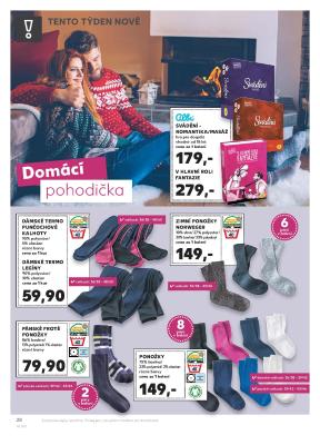 akční leták Kaufland 8.2.2018-14.2.2018