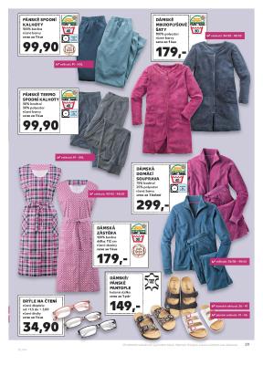 akční leták Kaufland 8.2.2018-14.2.2018