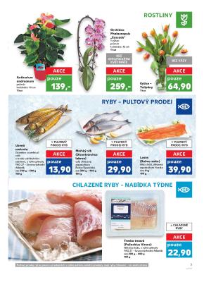 akční leták Kaufland 8.2.2018-14.2.2018