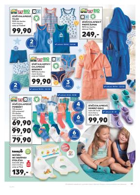 akční leták Kaufland 8.2.2018-14.2.2018