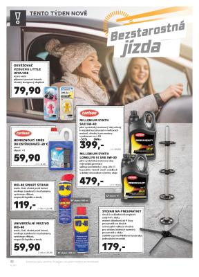 akční leták Kaufland 8.2.2018-14.2.2018