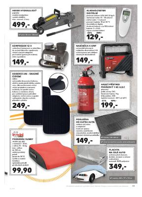 akční leták Kaufland 8.2.2018-14.2.2018