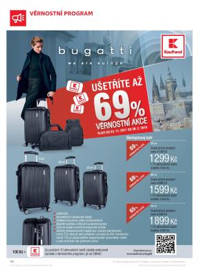 akční leták Kaufland 8.2.2018-14.2.2018