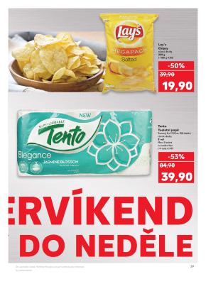 akční leták Kaufland 8.2.2018-14.2.2018