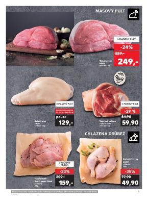 akční leták Kaufland 8.2.2018-14.2.2018