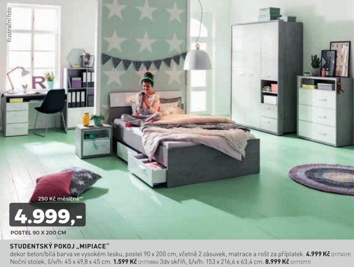 Postel MIPIACE