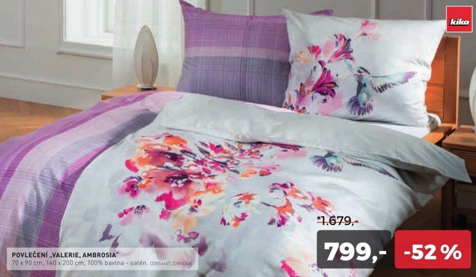 Povlečení YC AMBROSIA