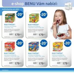 akční leták BENU Lékárna 1.2.2018-28.2.2018