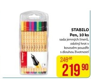 Liner Point 88 Stabilo