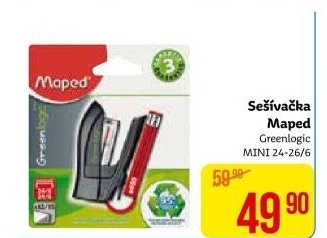 Sešívačka Maped