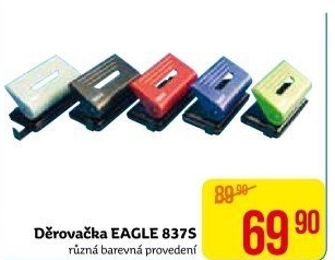 Děrovačka Eagle