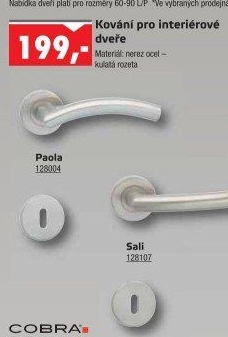 Kování Paola