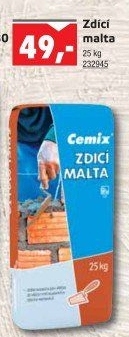 Zdící malta Cemix