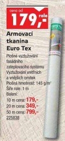 Armovací tkanina Euro Tex Den Braven