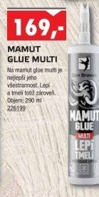 Lepidlo Mamut Glue Den Braven