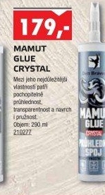 Lepidlo Mamut Glue Den Braven