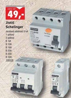 Jistič Schelinger