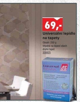 Lepidlo na tapety univerzální AS Création
