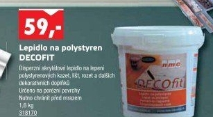 Lepidlo na polystyrén