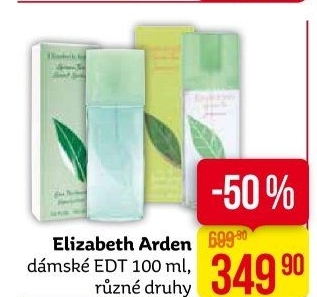 Toaletní voda Elizabeth Arden