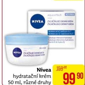 Krém pleťový hydratační Nivea