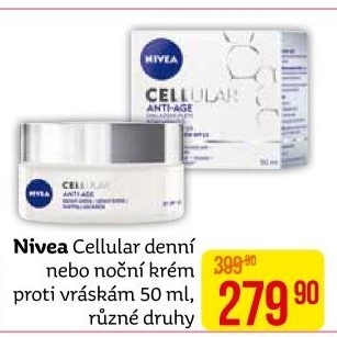 Krém pleťový Cellular Nivea
