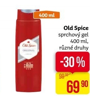 Sprchový gel pánský Old Spice