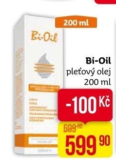 Olej na tělo a pleť Bi-Oil