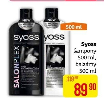 Šampon Syoss