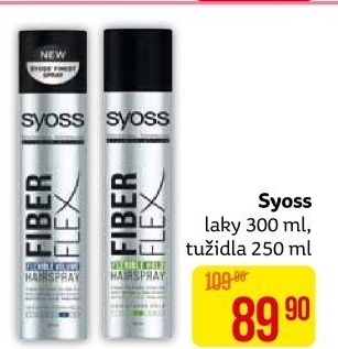 Lak na vlasy Syoss
