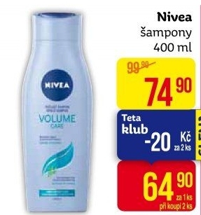 Šampon Nivea