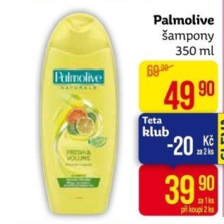 Šampon Palmolive
