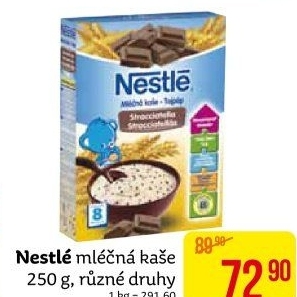Kaše mléčná Nestlé