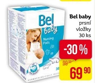 Prsní vložky Bel Baby