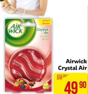 Osvěžovač vzduchu Crystal Air Air Wick