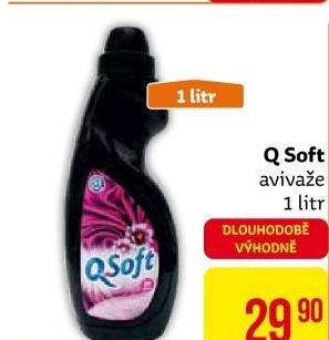 Aviváž Q Soft