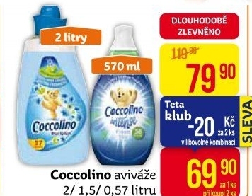 Aviváž Coccolino