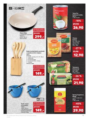 akční leták Kaufland 15.2.2018-21.2.2018