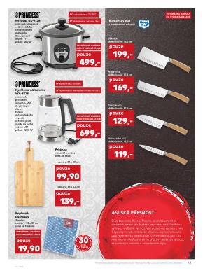 akční leták Kaufland 15.2.2018-21.2.2018