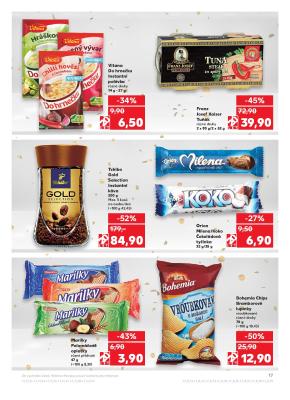 akční leták Kaufland 15.2.2018-21.2.2018