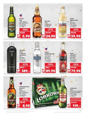 akční leták Kaufland 15.2.2018-21.2.2018
