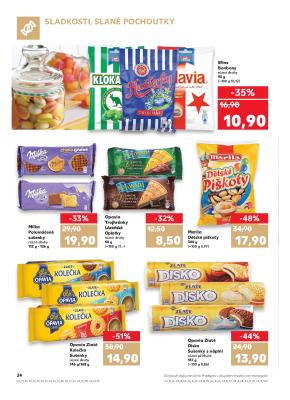 akční leták Kaufland 15.2.2018-21.2.2018