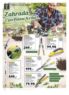 akční leták Kaufland 15.2.2018-21.2.2018